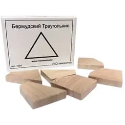 Головоломка Заморочка Бермудський трикутник (5010з)
