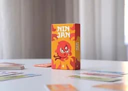Настільна гра Pakufuda Games Ніндзян (Ninjan) (PS013P) - мініатюра 9