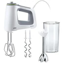 Міксер BRAUN HM 5107 WHITE - мініатюра 1