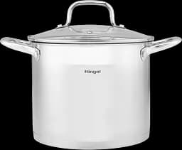 Каструля Ringel Curry (8.4 л) 24 см нержавіюча сталь ㅤ ㅤ
