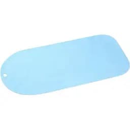 Коврик для ванной BabyOno противоскользящий 70х35 см голубой (1346/05)