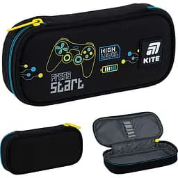 Пенал Kite Good Game синій (K25-662-4)