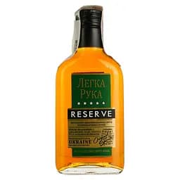 Напій спиртний Легка Рука Reserve 40% 0.2 л