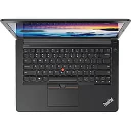 Ноутбук Lenovo ThinkPad E470 14.1 full hd 1920x1080 i5 7200u 2 ядра 4 потока 8/256. Refurbished - мініатюра 4