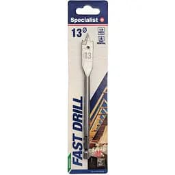 Свердло по дереву Specialist+ плоске 13 мм (69/1-130)