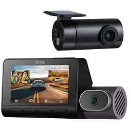 Видеорегистратор 3 камеры 70mai Dash Cam T800-24 комплект + Rear Cam RC41 4K