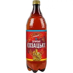 Пиво Охтирське Козацьке 1 л