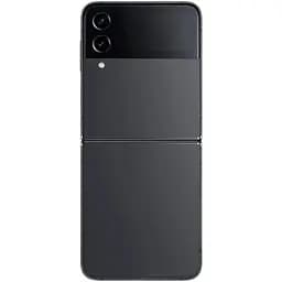 Смартфон Samsung Galaxy Flip 4 F721B 256Gb SM-F721BZAHSEK Grade B Seller Refurbished Graphite  - мініатюра 5