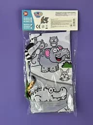 Книжка підвіска на коляску. Limo Toy HB 0039 ABC Купити Книжка підвіска на візок. Limo Toy HB 0039 ABC - мініатюра 4