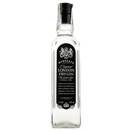 Джин Wenneker Original London Dry Gin, 40%, 0,5 л - мініатюра 2