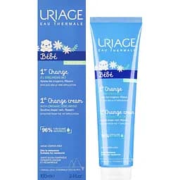 Захисний крем Uriage Bebe Prevention And Care of Nappy Rash для зони підгузків 100 мл