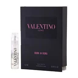 Оригінал Valentino Uomo Born In Roma 1,2 мл туалетна вода
