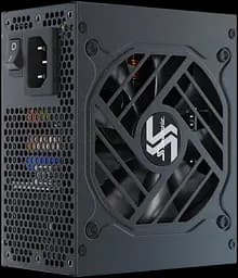 Блок живлення Seasonic FOCUS SPX-650 650W 80+ Platinum Black - мініатюра 5
