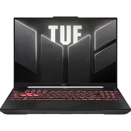 Ноутбук Ігровий ASUS TUF A16 FA607NUG-RL117, AMD Ryzen 7 7445HX до 4.7GHz, 16" FHD+, 16GB, SSD 512GB, NVIDIA GeForce RTX 4050 6GB, Free DOS