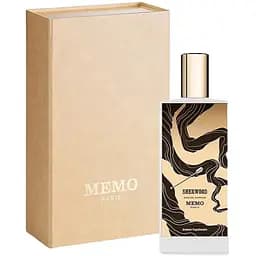 Парфюмированная вода оригинал Memo Sherwood 75 мл
