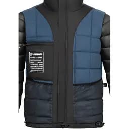 Куртка Viking Fishing Nord Storm 200g 6K XXXL Bblack/navy - мініатюра 6