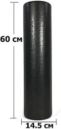 Масажний ролик EasyFit PolyFoam Roller EPP 60 см - мініатюра 2