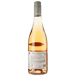 Вино Domaine de Pellehaut Harmonie Rose Cotes de Gascogne IGP, рожеве, сухе, 11,5%, 0,75 л - мініатюра 2