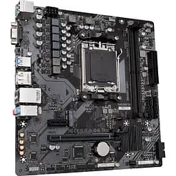 Материнська плата Gigabyte B650M S2H [146968] - мініатюра 3