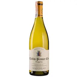 Вино Jean-Paul&Benoit Droin Chablis Vosgros 2021, біле, сухе, 0,75 л (R2073)