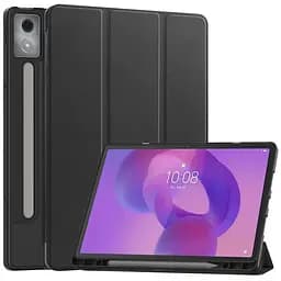 Чохол SlimTPU Active Pen Lenovo Idea Tab Pro 12.7 2025 TB373FU TB375FC Чорний