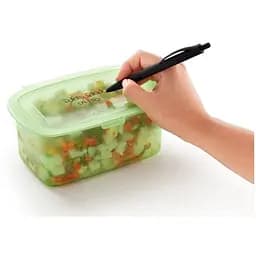 Набір ємностей для зберігання Lekue Reusable Silicone Containers силіконові 3 шт. (881886) - мініатюра 7