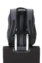 Рюкзак 15,6" American Tourister AT WORK NXT GREY MELANGE 47x31x26 MK6*08004 - мініатюра 11