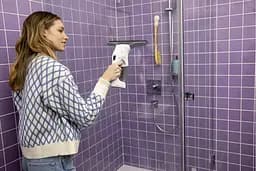 Пилосос віконний Karcher WV 1 Plus автон. робота до 25 хв білий - мініатюра 7