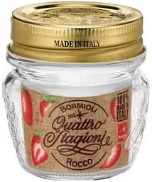 Банка Bormioli Rocco Quattro Stagioni, 80 мл (357766EAQ121990)