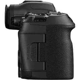 Бездзеркальний фотоапарат Canon EOS R5 Mark II Body Black (6536C022) [117134] - мініатюра 7