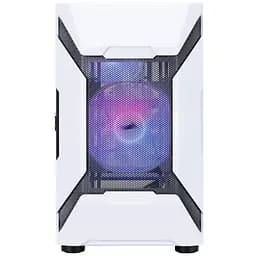 Корпус 1stPlayer D3-A-WH-1F7-14-W-1F7-W White без БЖ - мініатюра 2