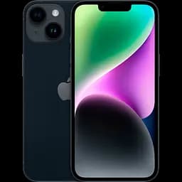 Смартфон Apple iPhone 14 128GB Midnight (MPUF3) Б/У [163571]
