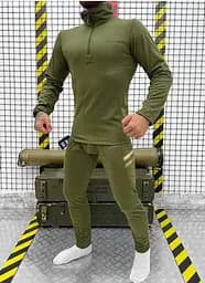 Термобілизна чоловіча Solve Olive M