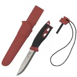 Ніж Morakniv Companion Spark Red нержавіюча сталь (13571)
