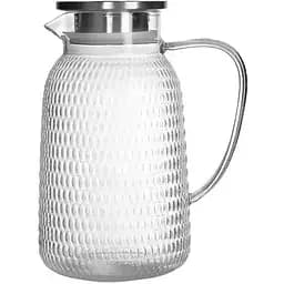 Кувшин Edenberg стеклянный 1.8 л EB-19587