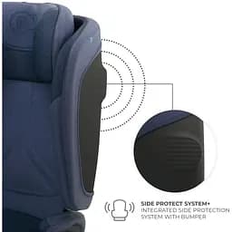 Автокрісло Kinderkraft Unity 2 i-Size Navy (KCUNIT02NAV0000) - мініатюра 9