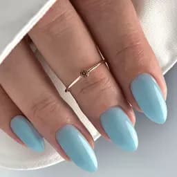 Моделюючий гель Joia vegan Creamy Builder Gel Summer Sky 50 мл - мініатюра 3