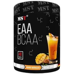 Аминокислота MST BCAA EAA Zero 520 грамм Манго-маракуйя