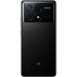 Смартфон Xiaomi Poco X6 12/256Gb Black (UA UCRF) [NFC, 5G]