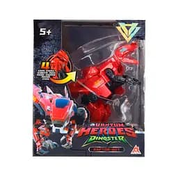 Динозавр-трансформер Quantum Heroes Dinoster Лучіо (EU580851) - мініатюра 5