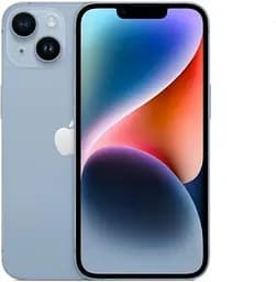 Смартфон Apple iPhone 14, 256GB Blue New