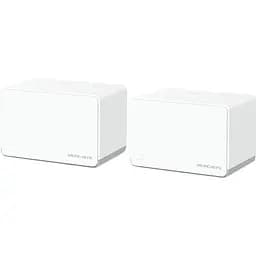 Маршрутизатор Mercusys Halo H70X 2-pack