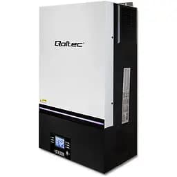Гібридний сонячний інвертор Qoltec QLT-8 8KW 48V [53889] [116544] - мініатюра 3