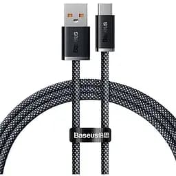 Кабель Baseus Type-C Dynamic Series Fast Charging Data Cable 1 м 100W 6A