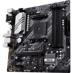 Материнська плата Asus Prime B550M-A WIFI II sAM4 B550 4xDDR4 M.2 HDMI DP D-Sub Wi-Fi BT mATX - мініатюра 5
