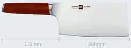 Набір ножів Xiaomi HuoHou Knife Set 6 в 1 (HU0158) [90028] - мініатюра 2