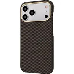Чехол Proove Carbon Slim with Magnetic Ring для Apple iPhone 17 Pro Max Sunflare (PCCSIP17PM58) [161292]
