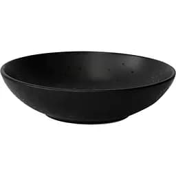 Тарілка Limited Edition Mekkano супова 20 см чорна (ZH-7015-5)