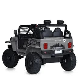 Дитячий електромобіль Джип M 5991EBLR-11(24V) до 50 кг - мініатюра 5