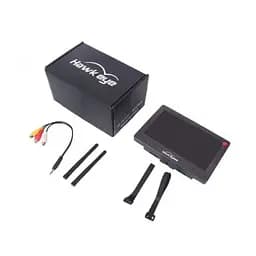 Монітор FPV Hawkeye Sharp Vision 2 FPV 7" DVR 5.8GHz 96CH L,X,Z Band (HS27) - мініатюра 3